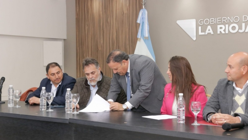 Constante crecimiento de la política habitacional en la provincia