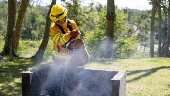 Gobierno refuerza recomendaciones para prevenir incendios forestales durante las fiestas