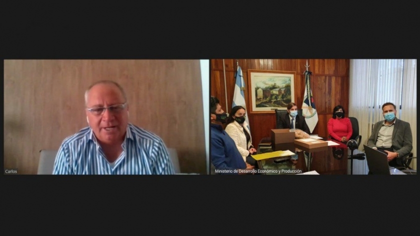 Fibra de vicuña rumbo a la industria textil de Italia