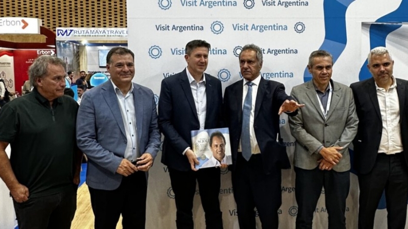 Córdoba se promocionó en Anato 2025 y afianza vínculos con el mercado colombian