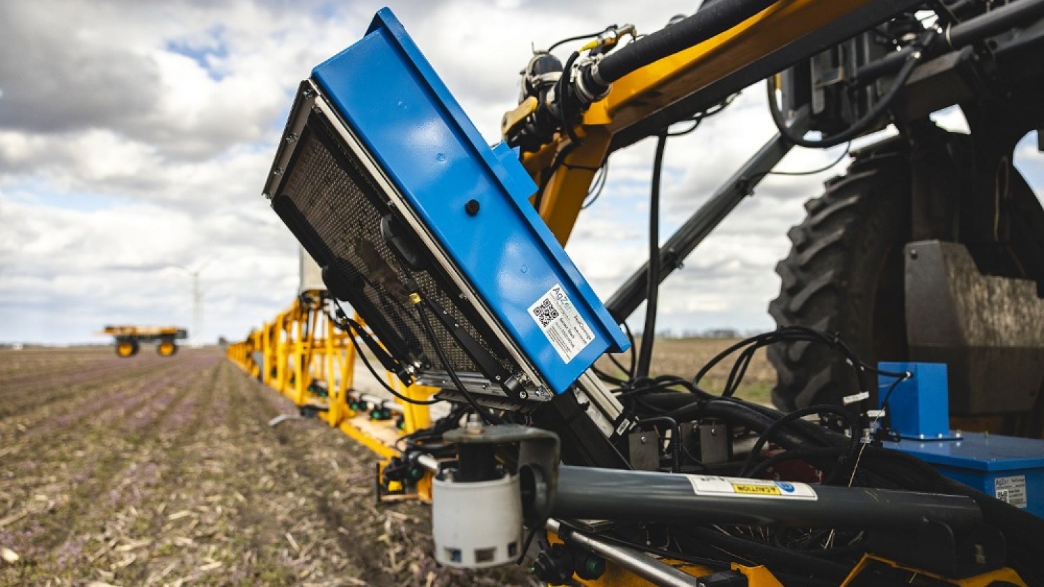 AgZen and Corteva Join Forces to Revolutionize Spray Efficiency and Reduce Chemical Waste