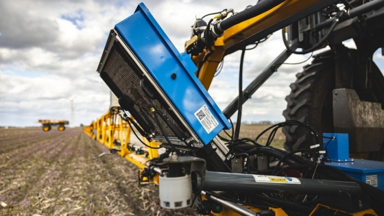 AgZen and Corteva Join Forces to Revolutionize Spray Efficiency and Reduce Chemical Waste