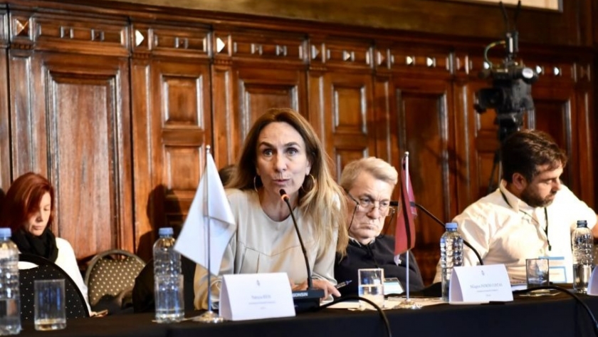 Salta estuvo presente en la 44ª Reunión del Consejo Federal Agropecuario