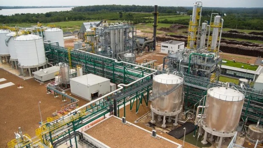 Biocombustibles: aumenta un 4,5 % el bioetanol a base de caña de azúcar y de maíz