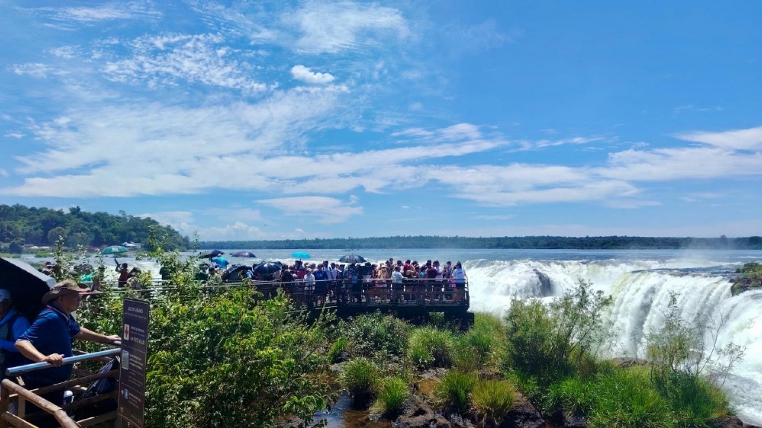 Puerto Iguazú consolida su proyección global como polo de cumbres de turismo sostenible