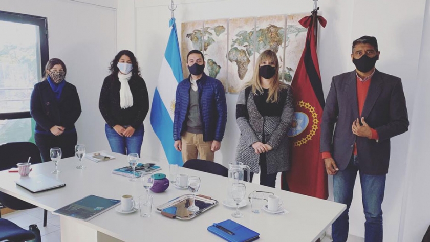 Trabajan para posicionar a Güemes como zona de actividades logísticas
