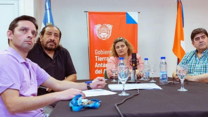 El Ministerio de Trabajo y Empleo de la Provincia Propició el diálogo entre la UOM y AFARTE quienes llegaron a un acuerdo