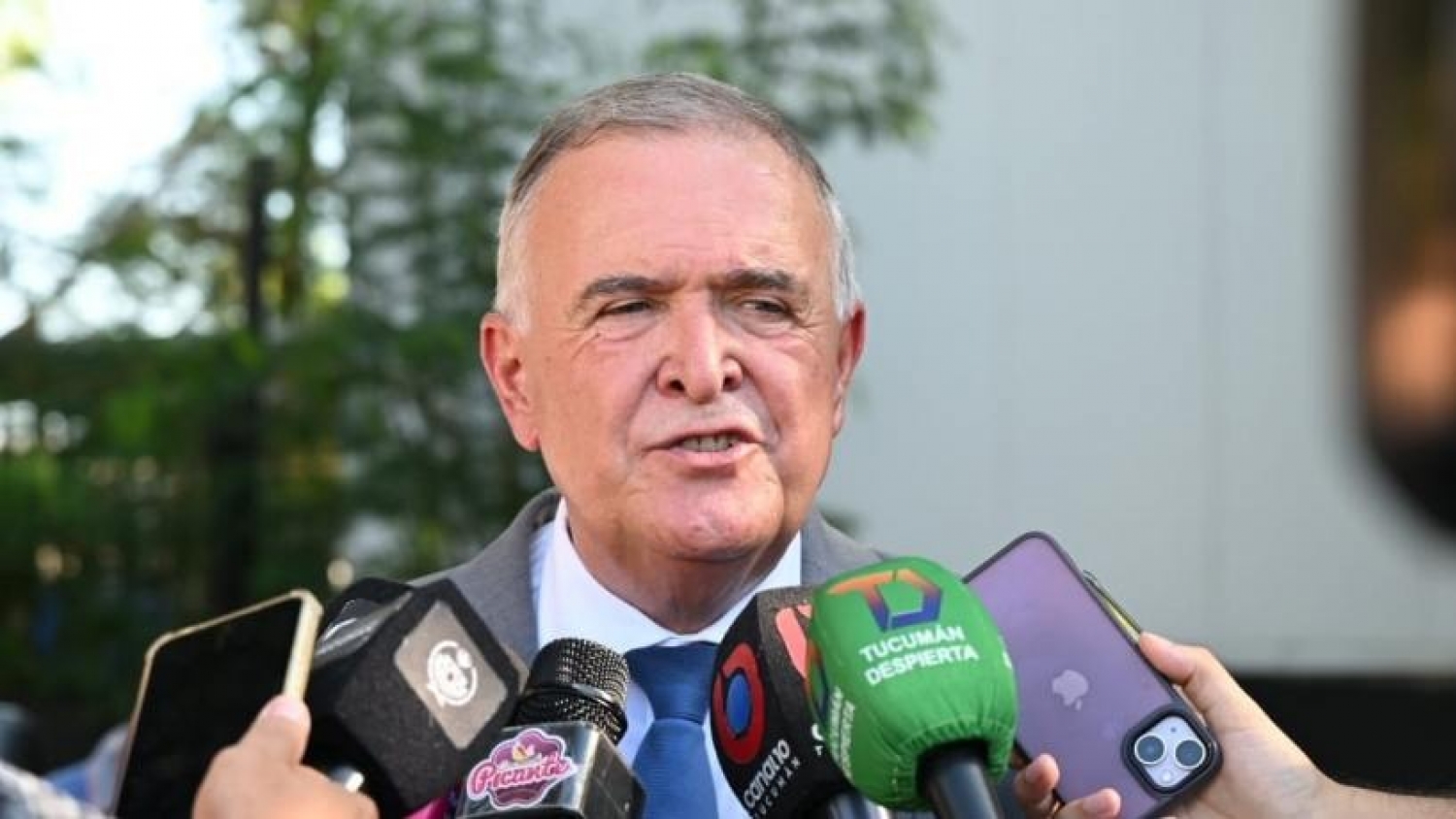 Jaldo defendió la reforma laboral y pidió debatirla “sin miedo” ante su inminente tratamiento en el Senado