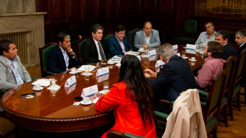 Cerdá participó en la reunión que convocó el secretario de Energía de la Nación para trabajar en un acuerdo energético y social con las provincias