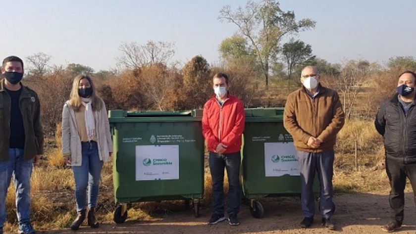 Con el apoyo de la Secretaría de Desarrollo Territorial, Margarita Belén creó un área de ambiente municipal