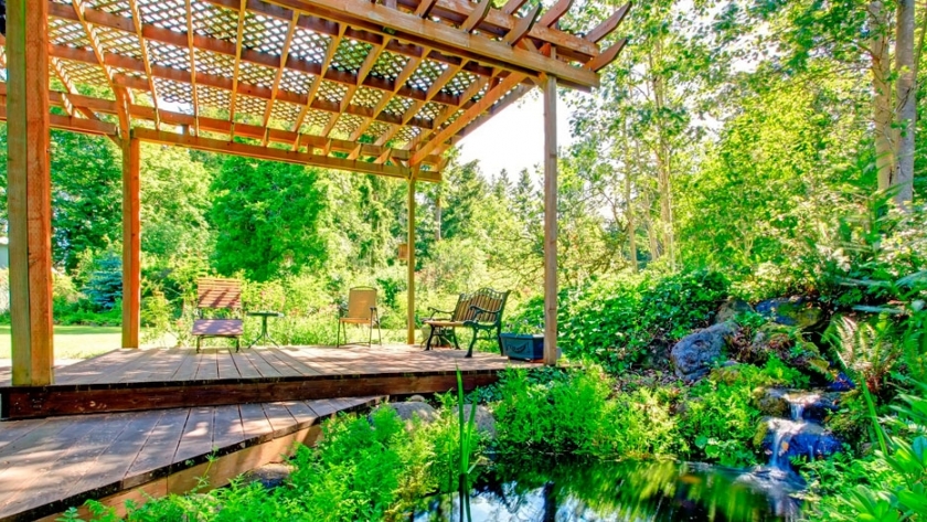 Tips para diseñar parques y jardines de grandes dimensiones
