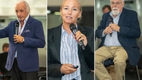 Qué puede pasar con el precio de la soja, el trigo y el maíz según tres referentes del mercado de granos