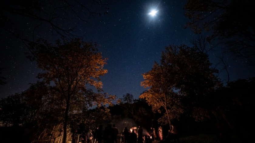 Invitan al evento “Cielo Guaraní – Cena de Astroturismo”