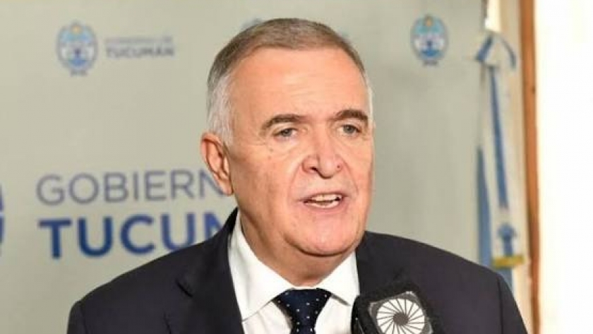 Jaldo impulsa cambios en energía y bioetanol para Tucumán