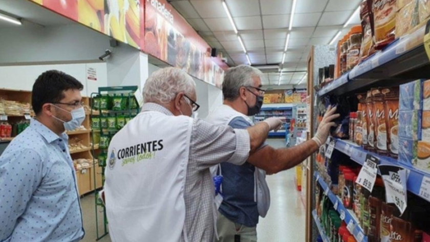 Comercio debatió la aplicación de Precios Máximos con empresarios correntinos