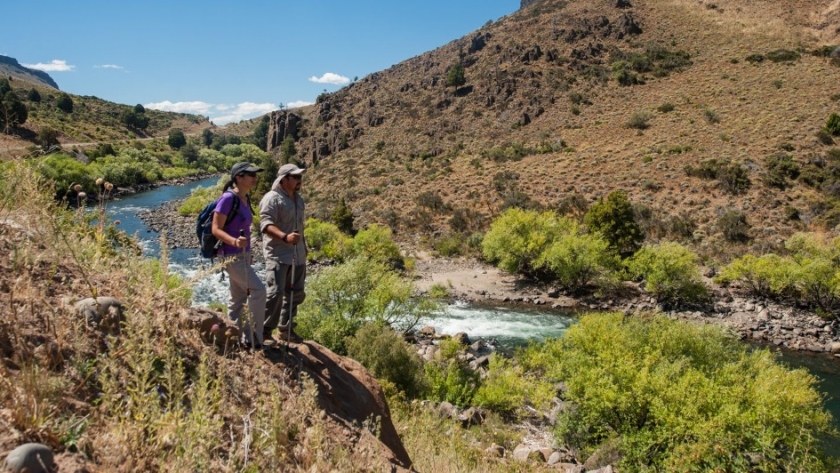 Turismo recomienda contratar alojamientos y servicios habilitados