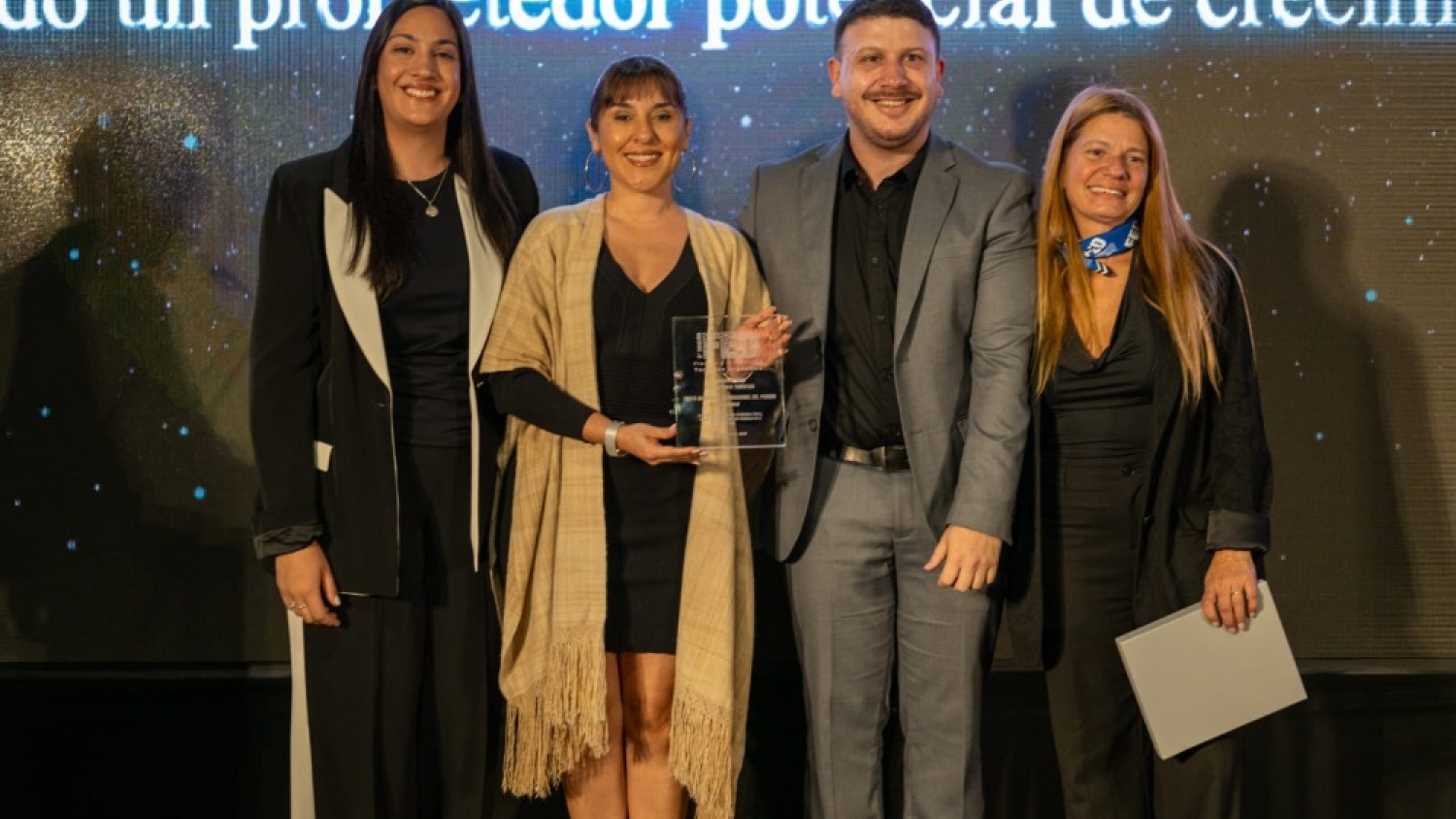 La Fiesta del Poncho se consagró en los Premios FED por su excelencia turística