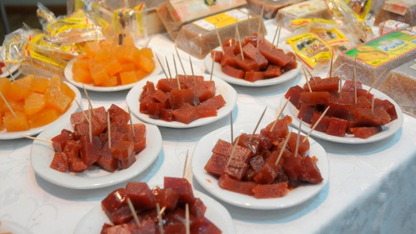 Nueva Denominación de Origen: "Dulce de Membrillo Rubio de San Juan"