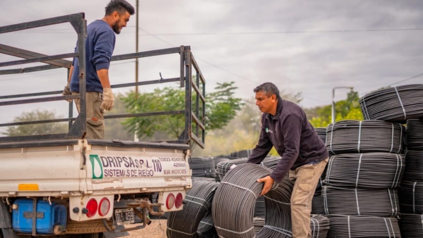 Dripsa celebra 25 años de un valioso aporte para el crecimiento del mercado industrial nacional
