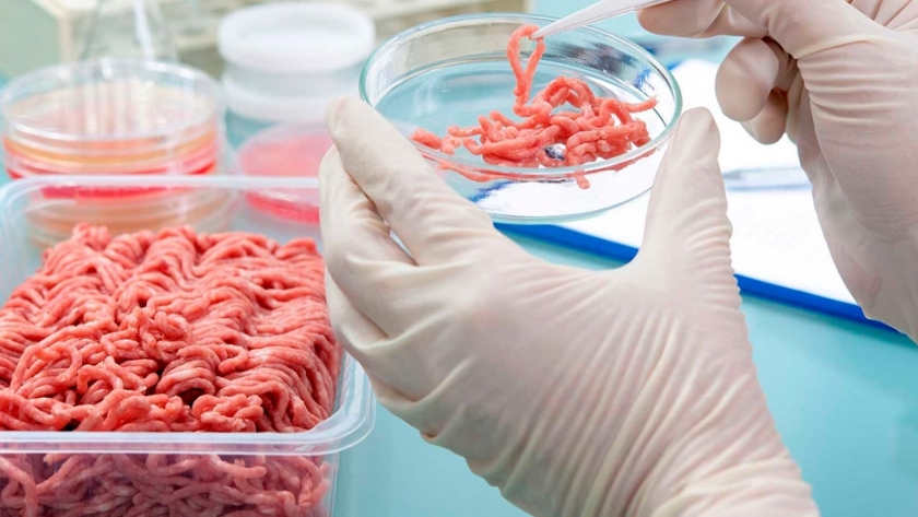 La carne a base de vegetales desafía a la producción tradicional global