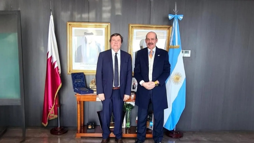 Río Negro consolida el vínculo comercial con Qatar