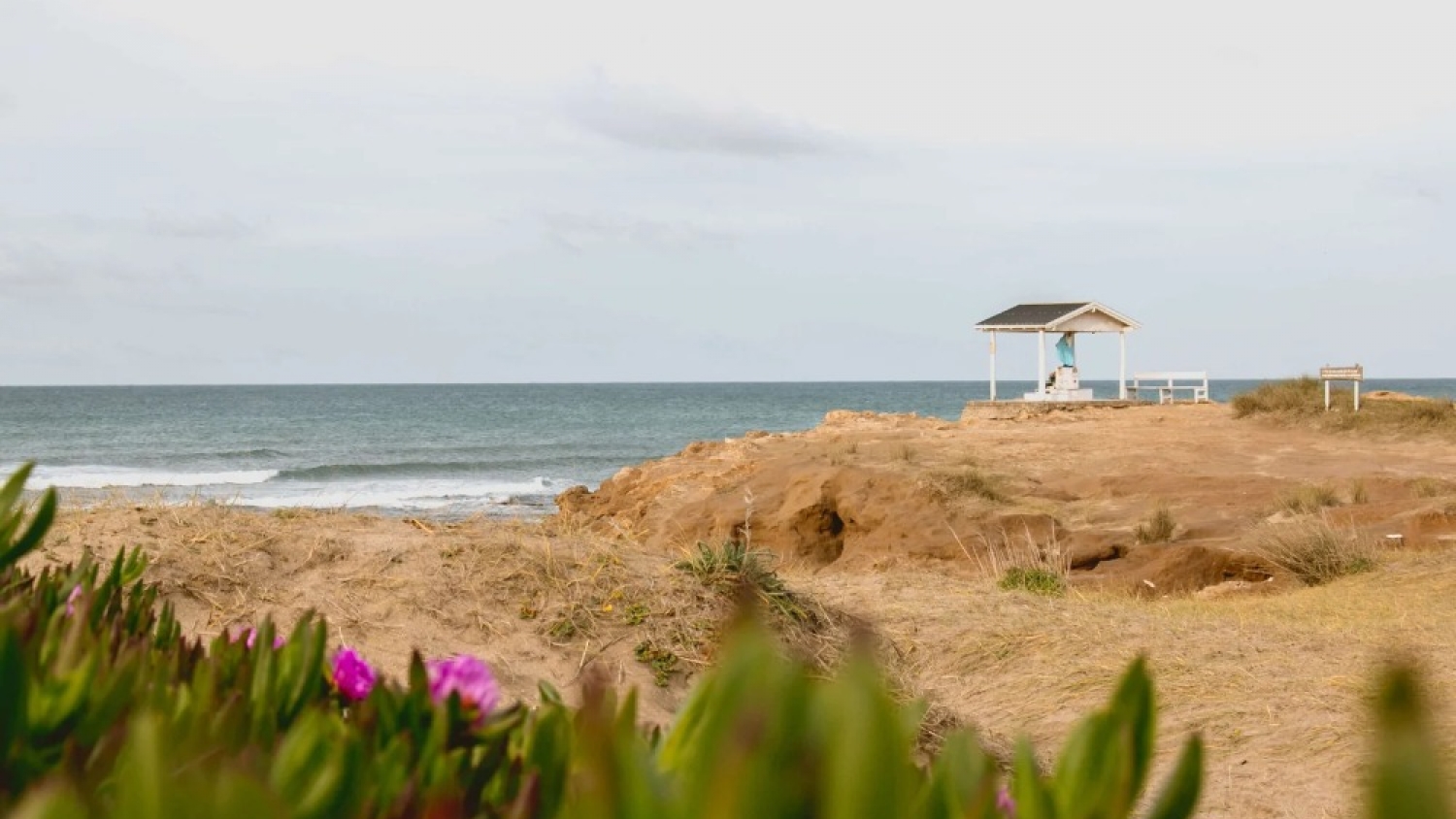 Mar del Sur, el refugio costero que resiste al turismo masivo en la Costa atlántica