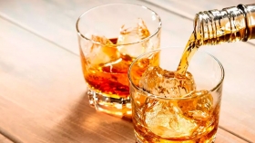 El whisky se vuelve cada vez más popular
