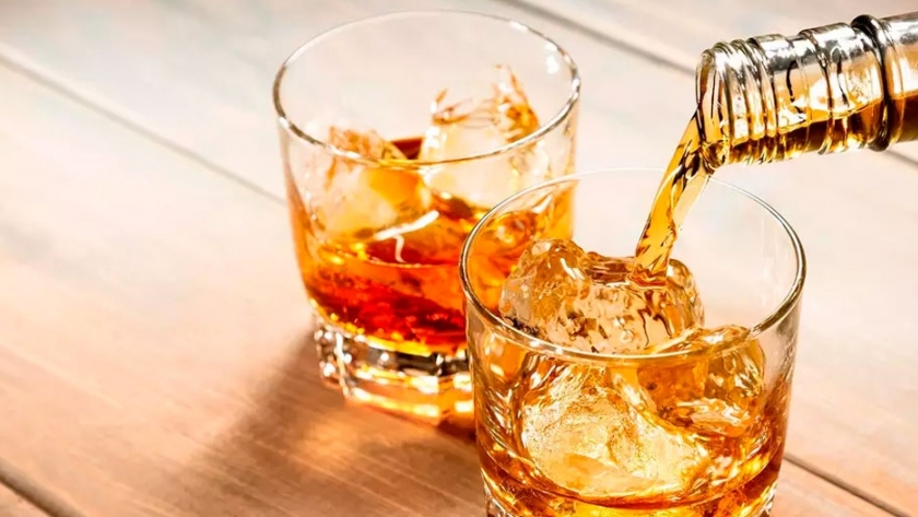 El whisky se vuelve cada vez más popular