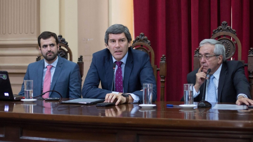 Salta: el Presupuesto Provincial 2019 rondará los $76.000 millones