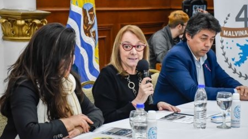 Alicia: “Ayudemos entre todos y todas a trabajar por la solidaridad y el amor”