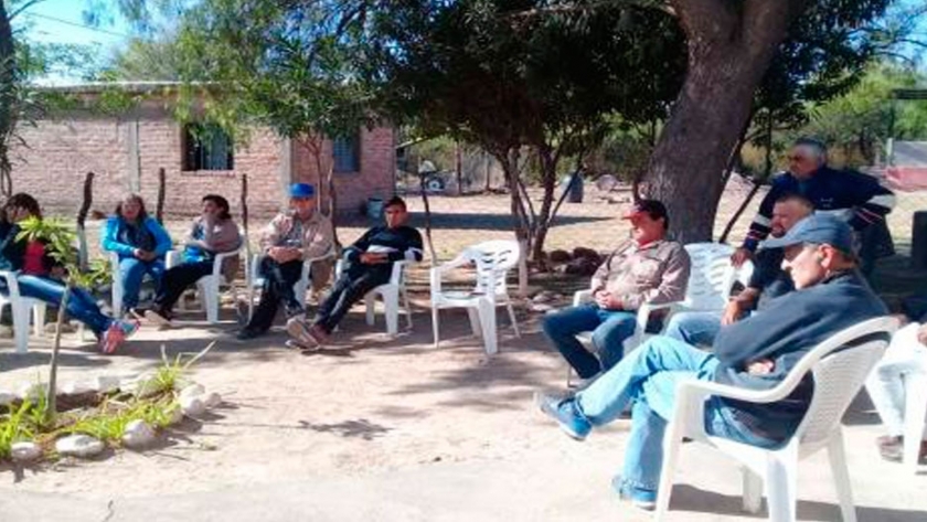 Creer y Crear: un proyecto que apuesta al fortalecimiento organizacional y a la diversificación productiva en el Dpto. Gral Belgrano