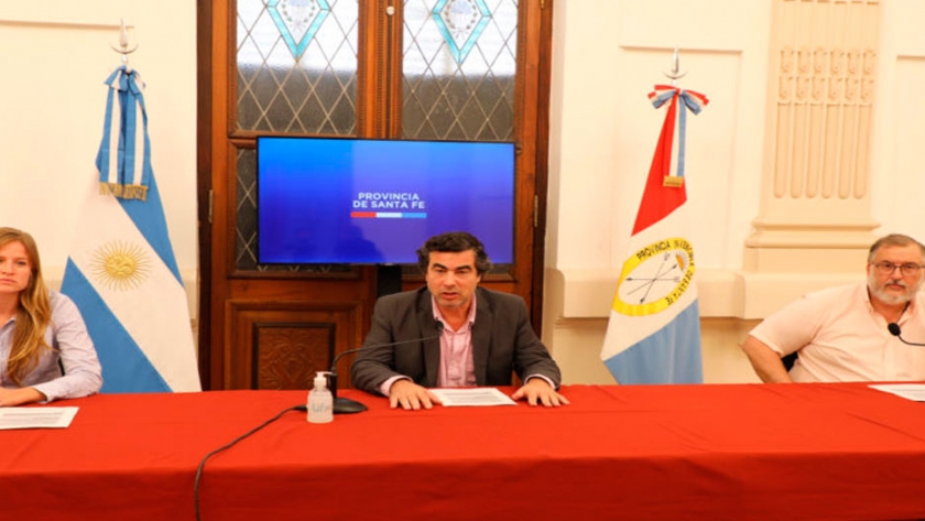 Por la bajante del río Paraná, la Provincia fiscaliza la actividad pesquera