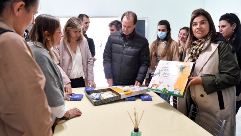 Turismo social: puesta en valor de centro recreativo en Federación