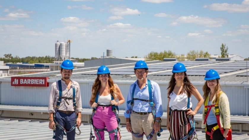 Avanza la integración de la industria nacional en la transición y la eficiencia energética