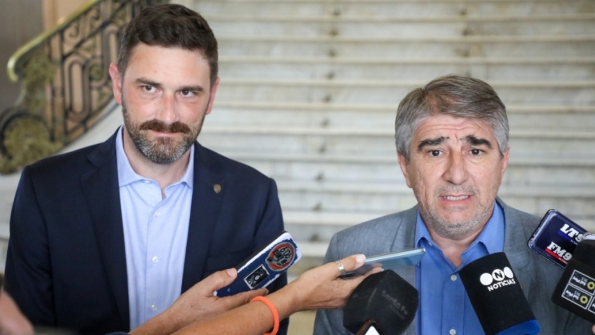 Bastía: “La nueva ley marca un cambio trascendente en el paradigma de la conducción del MPA”