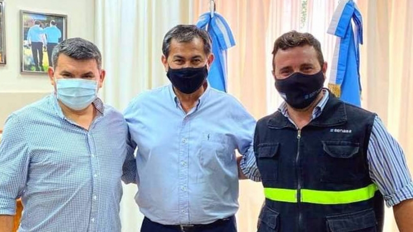 Se fortalece el desarrollo productivo en el centro-oeste de Formosa