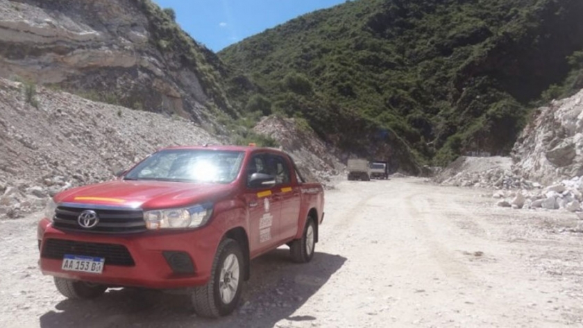 Los inspectores en minas celebran su día