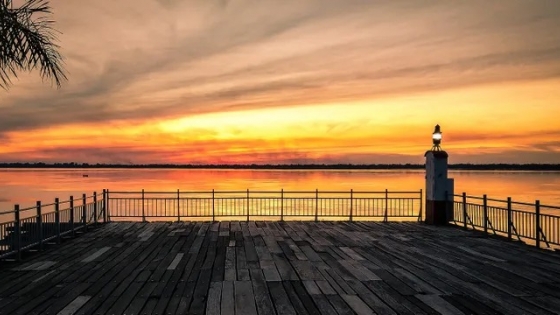 Villa Urquiza, el refugio entrerriano sobre el Paraná que apuesta al turismo sin apuro