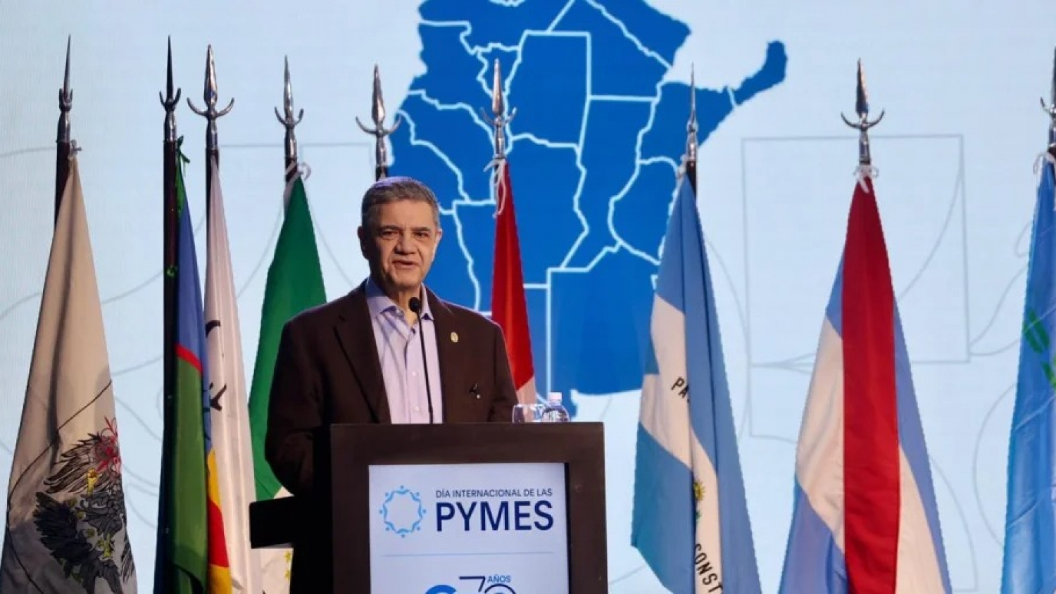 PyMEs: Jorge Macri lanzó nuevas medidas para impulsar inversiones