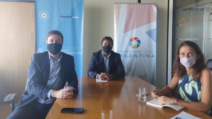 Santa Cruz avanza en la implementación de los Objetivos de Desarrollo Sostenible para la Agenda 2030