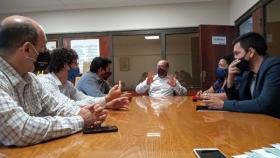 General Güemes, Campo Santo y El Bordo sumarán infraestructura social con obras