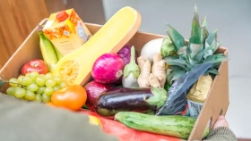 Un delivery de frutas y verduras, el emprendimiento simple y exitoso de dos amigos