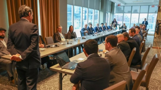 Salta busca captar capital global y expuso en Canadá su hoja de ruta minera y de infraestructura