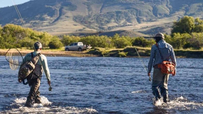 Se pondrán a la venta los permisos para la próxima temporada de pesca
