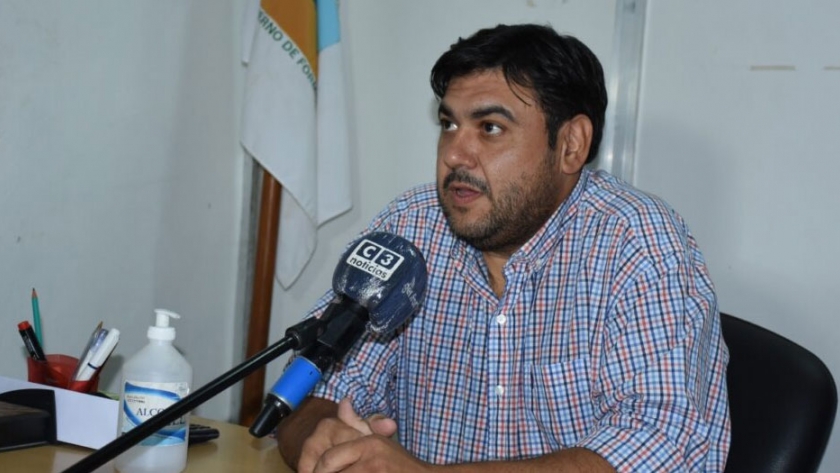La agricultura seguirá fortaleciendo a la familia paippera en la producción de alimentos para toda la provincia