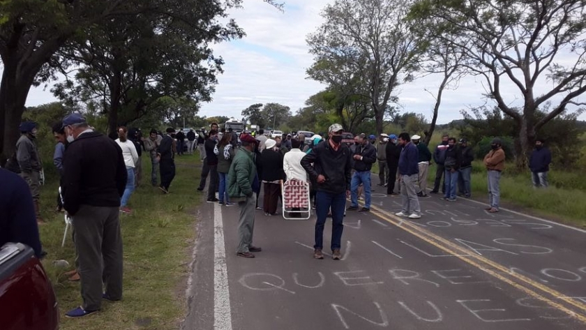 En pie de guerra: los tabacaleros correntinos exigen más recursos