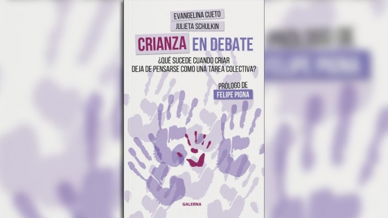 Rojas presentará el libro “Crianza en Debate” el 31 de octubre