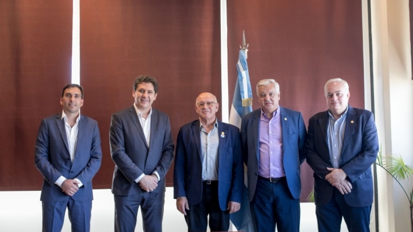 Producción trabajará junto a la UNSJ para potenciar la innovación en San Juan