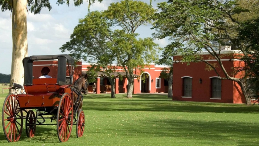 Comenzó el ciclo de Turismo Rural