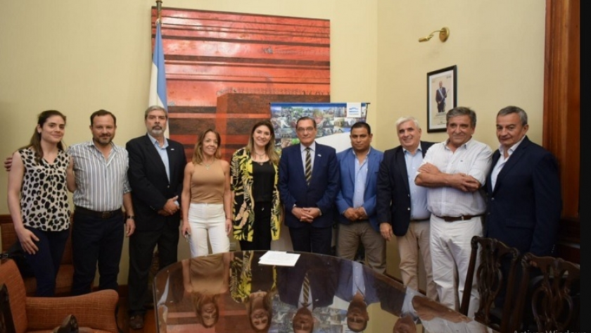 Martín Lazarte asumió como Secretario de Desarrollo Productivo de Tucumán
